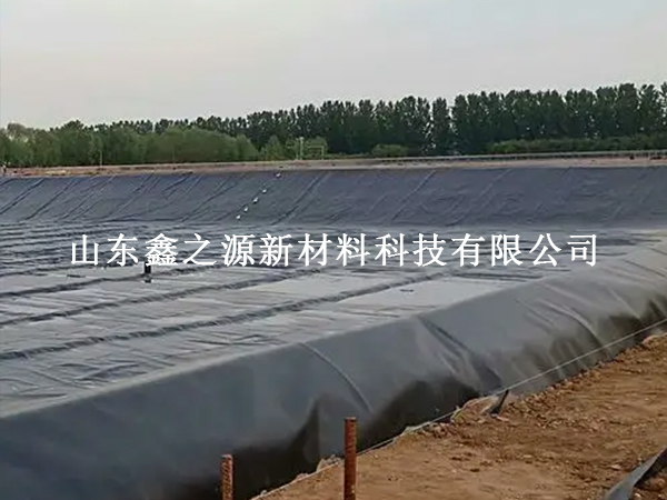 沼氣池黑膜裁剪技巧：輕松上手，高效實(shí)用