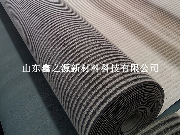 膨潤土防水毯鋪設后的后期維護技巧：輕松守護，持久防水